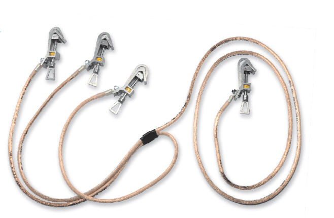 U3-O/P-3/1-25/1-120 Portable earthing device for station and line devices 1