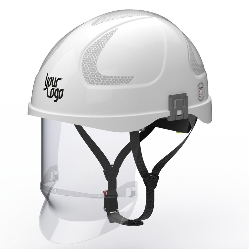 Print for the SECRA helmet 1