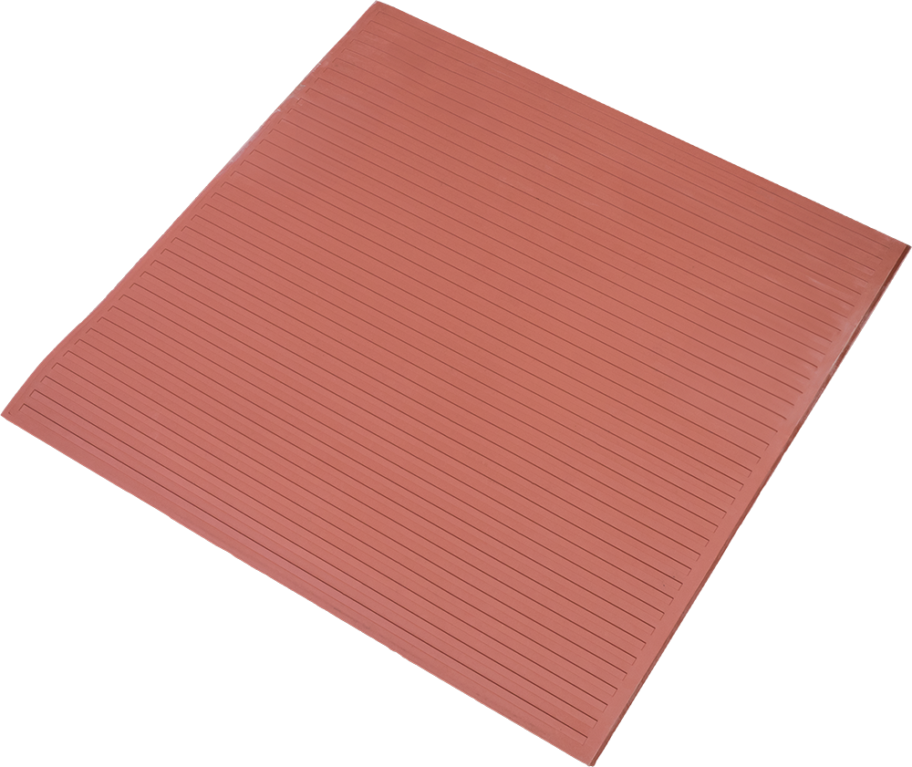 Insulating matting, Class: 2, 750x750 mm 1
