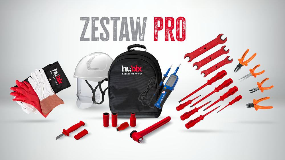 Zestaw - Idealny zestaw dla elektryka wersja PRO 1