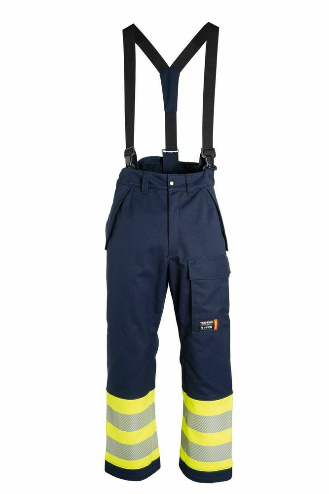 TRANEMO Flame Retardant Softshell Switch Trousers 519495 ELIM: 45 cal/cm2 1
