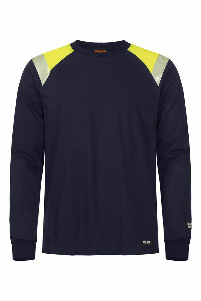 TRANEMO Long Sleeve T-shirt Trudnopalny 637289 ELIM: 3,9 cal/cm2 1