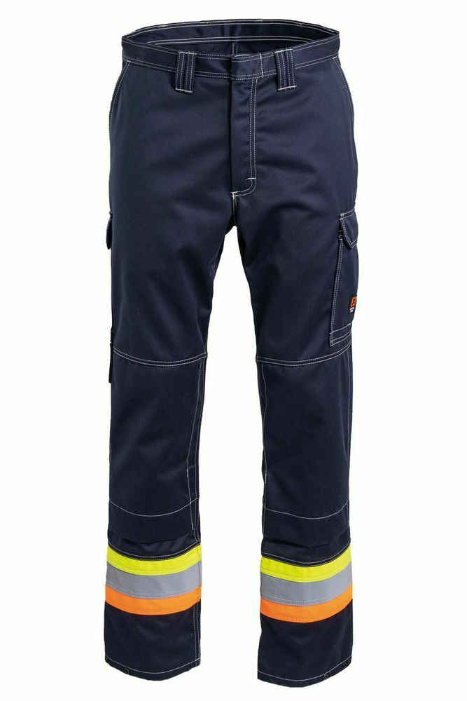 TRANEMO Flame Retardant Trousers Cantex WS 672088 ELIM: 18 cal/cm² 1