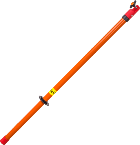 Insulating stick with universal head, 1,3 m 1