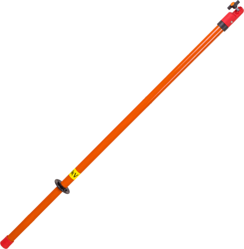 Insulating stick with universal head, 1,5 m 1