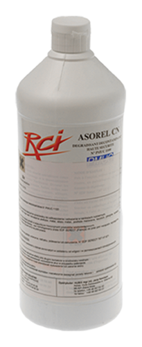 Preparation for Cleaning Power Equipment ASOREL 1