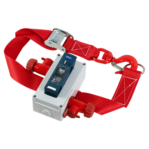 Rozdzielnica bocznika jednofazowego, do 160A 1