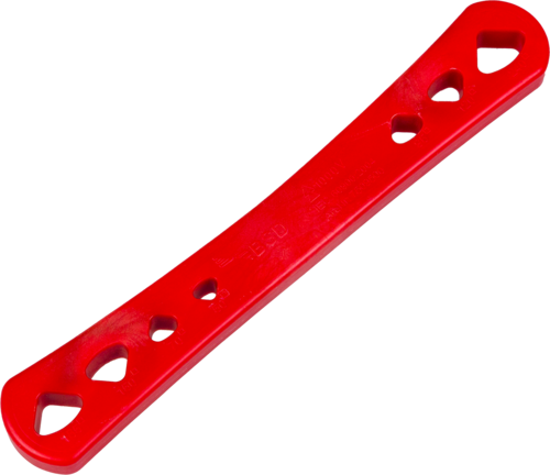 Izolacyjny klucz sektorowy, 50 mm²- 240 mm² 1