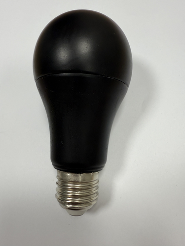 Czarna Żarówka 1