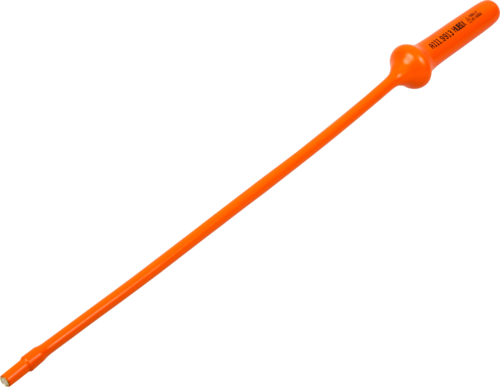 Insulated magnetic holder with flexible arm, up to 1 kV AC / 1.5 kV DC 1