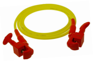 H100/200P Connection Cable 25/3.5 with Insulated Puncturing Clamp 200A 1