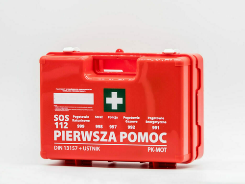 First aid kit 1