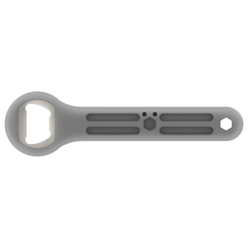 Hybrydowy otwieracz do kapsli  1