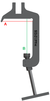Clamp Z100XL  1