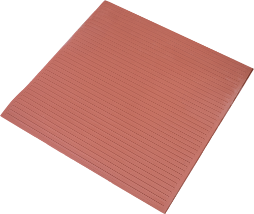 Insulating matting, Class: 2, 750x750 mm 1