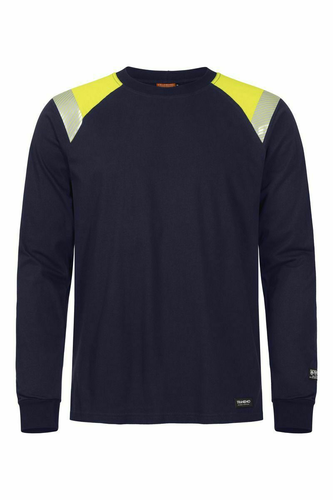 TRANEMO Long Sleeve T-shirt Trudnopalny 637289 ELIM: 3,9 cal/cm2 1