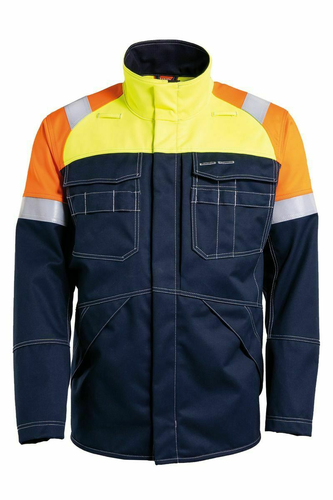 TRANEMO Flame Retardant Jacket Cantex WS 673088 ELIM: 18 cal/cm² 1